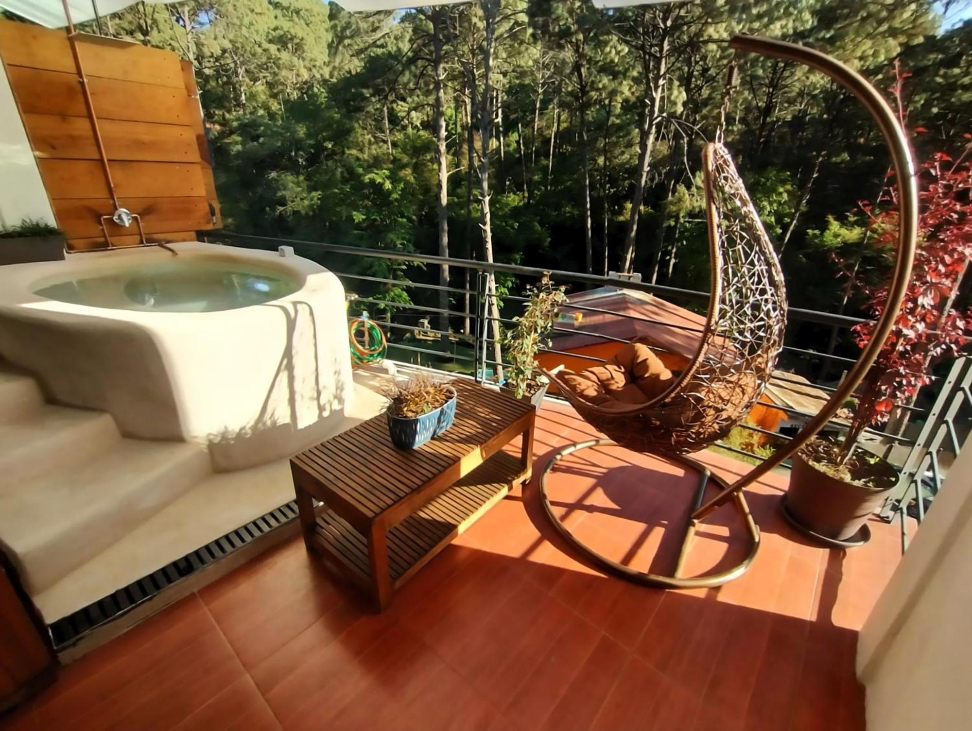 Encino House Hotel Boutique Valle de Bravo Εξωτερικό φωτογραφία