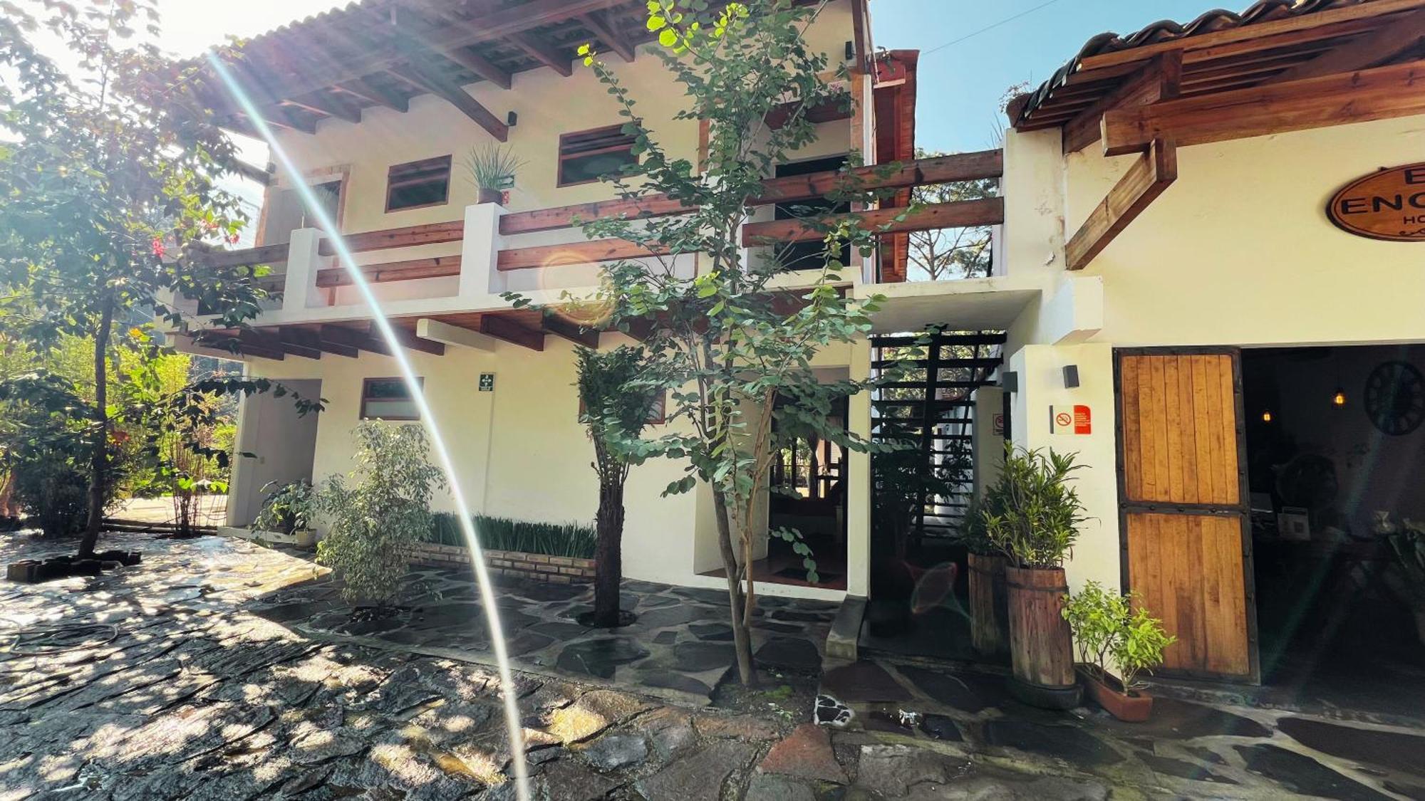 Encino House Hotel Boutique Valle de Bravo Εξωτερικό φωτογραφία