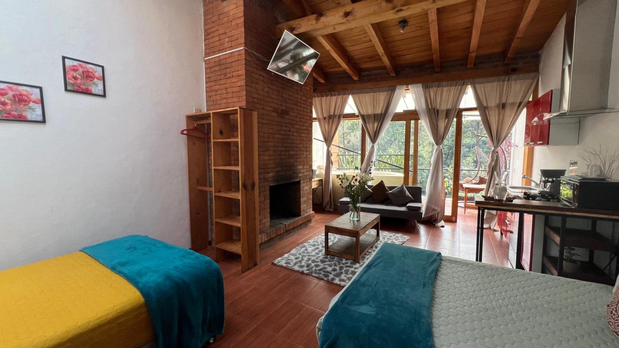 Encino House Hotel Boutique Valle de Bravo Εξωτερικό φωτογραφία
