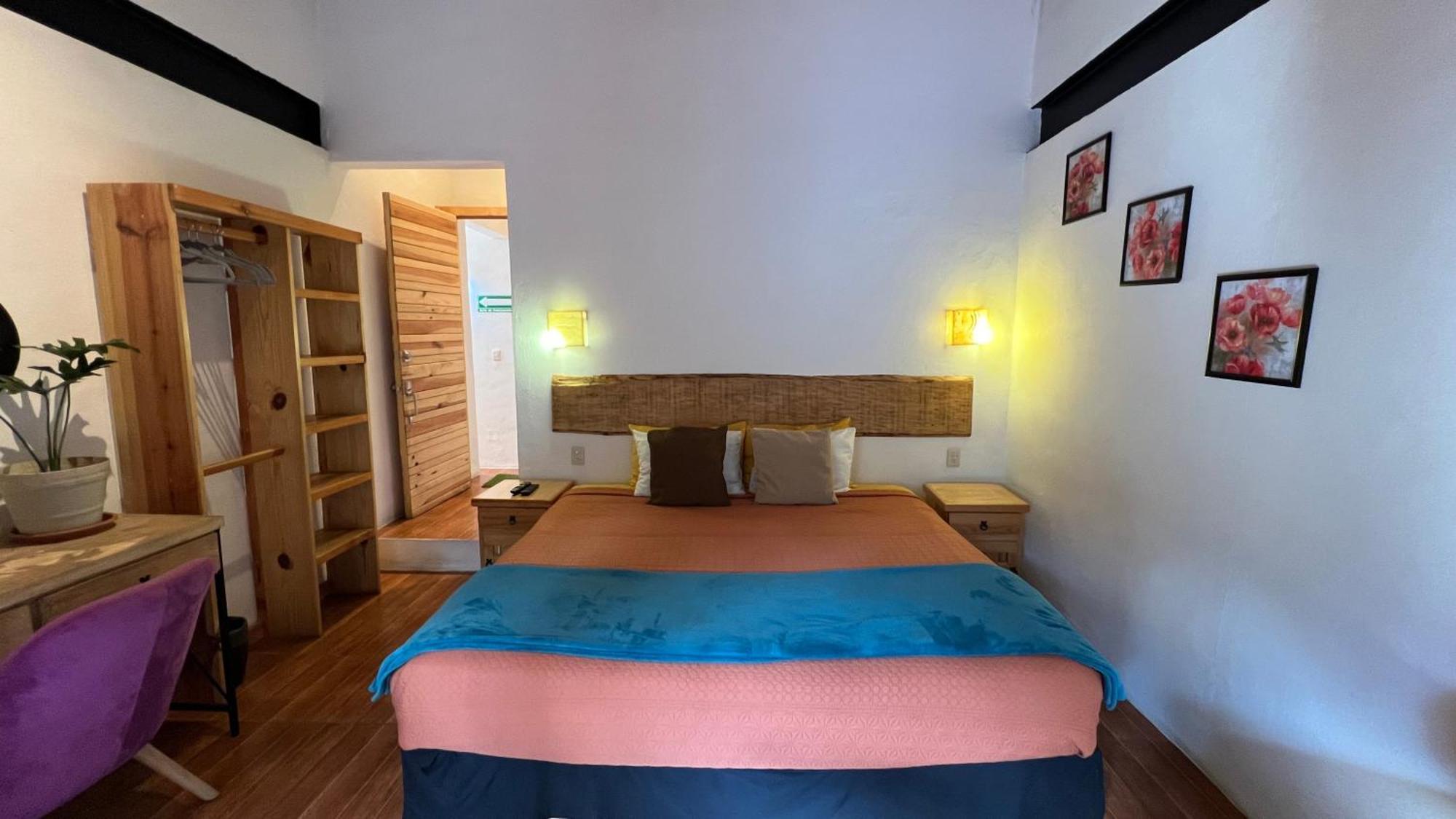 Encino House Hotel Boutique Valle de Bravo Εξωτερικό φωτογραφία