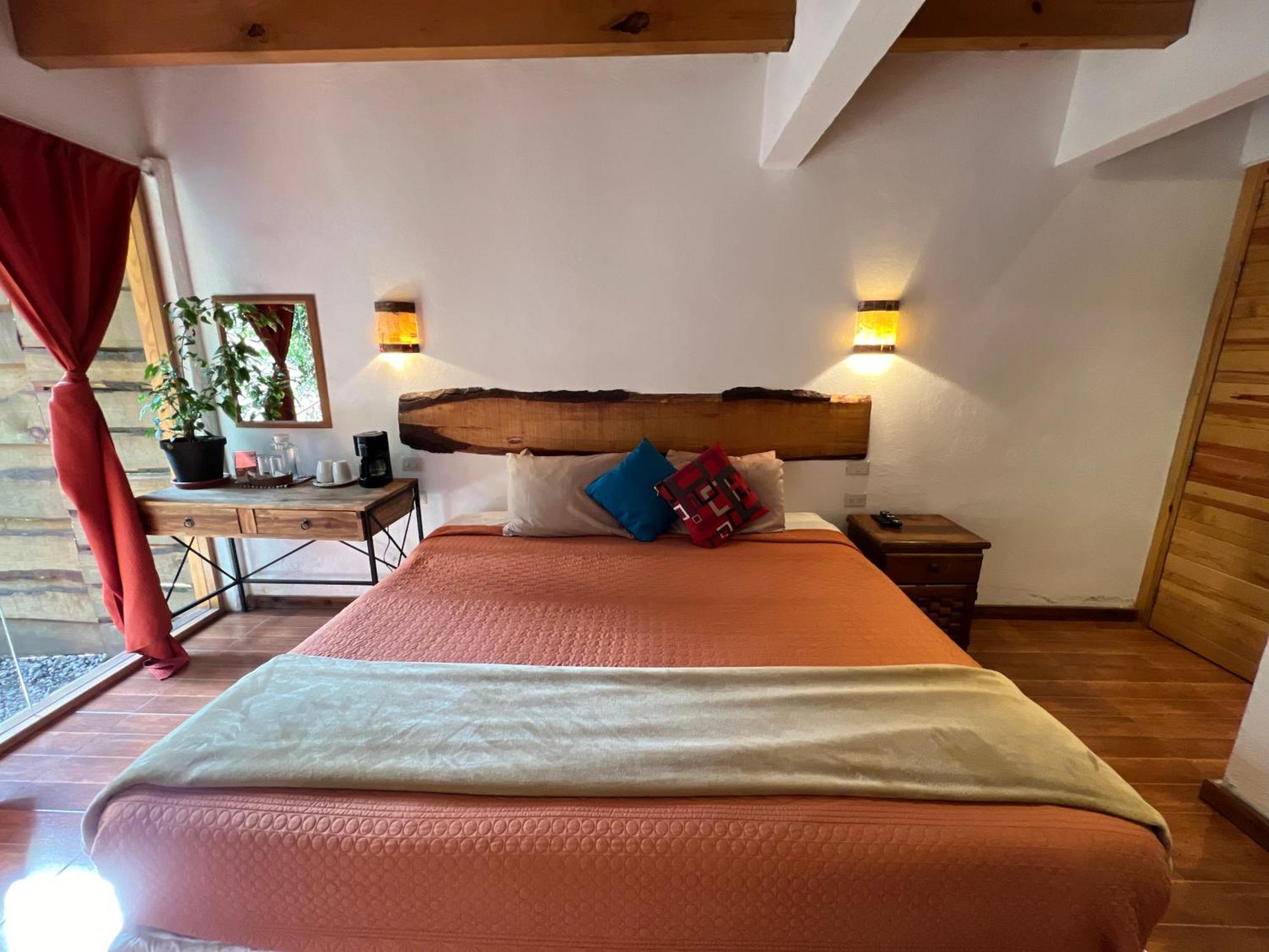 Encino House Hotel Boutique Valle de Bravo Εξωτερικό φωτογραφία