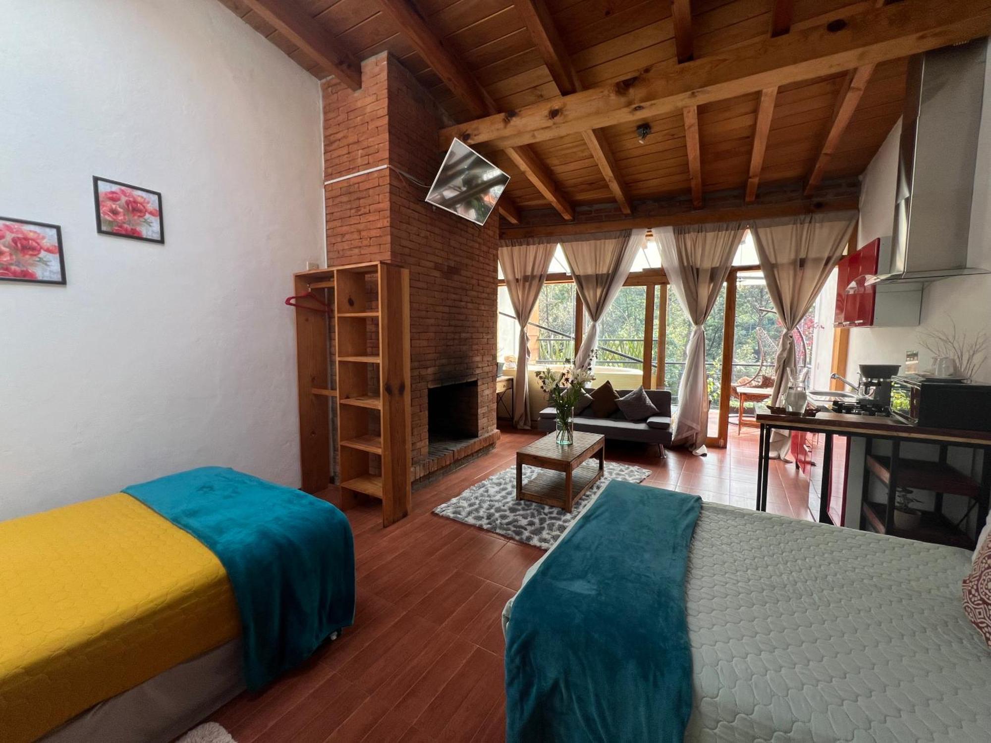Encino House Hotel Boutique Valle de Bravo Εξωτερικό φωτογραφία
