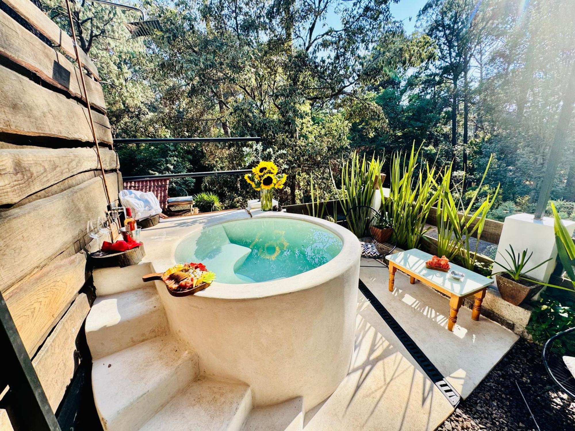 Encino House Hotel Boutique Valle de Bravo Εξωτερικό φωτογραφία