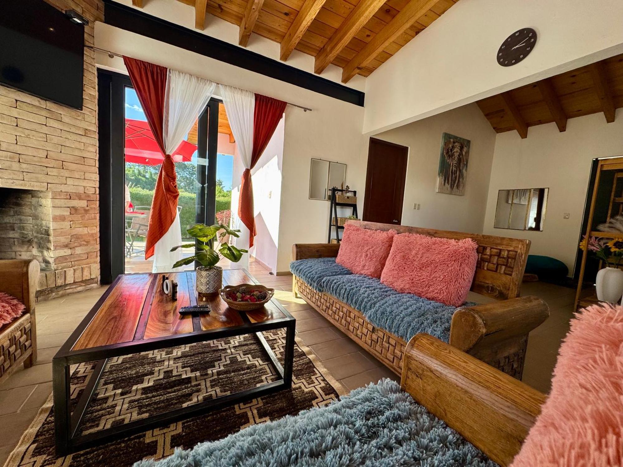 Encino House Hotel Boutique Valle de Bravo Εξωτερικό φωτογραφία