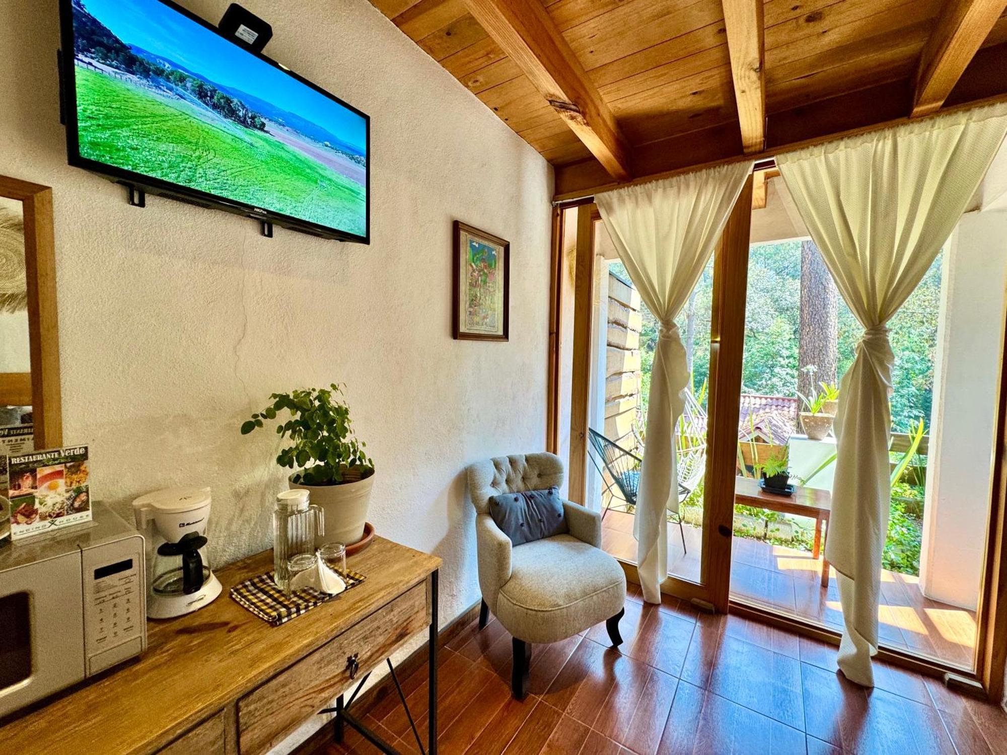 Encino House Hotel Boutique Valle de Bravo Εξωτερικό φωτογραφία