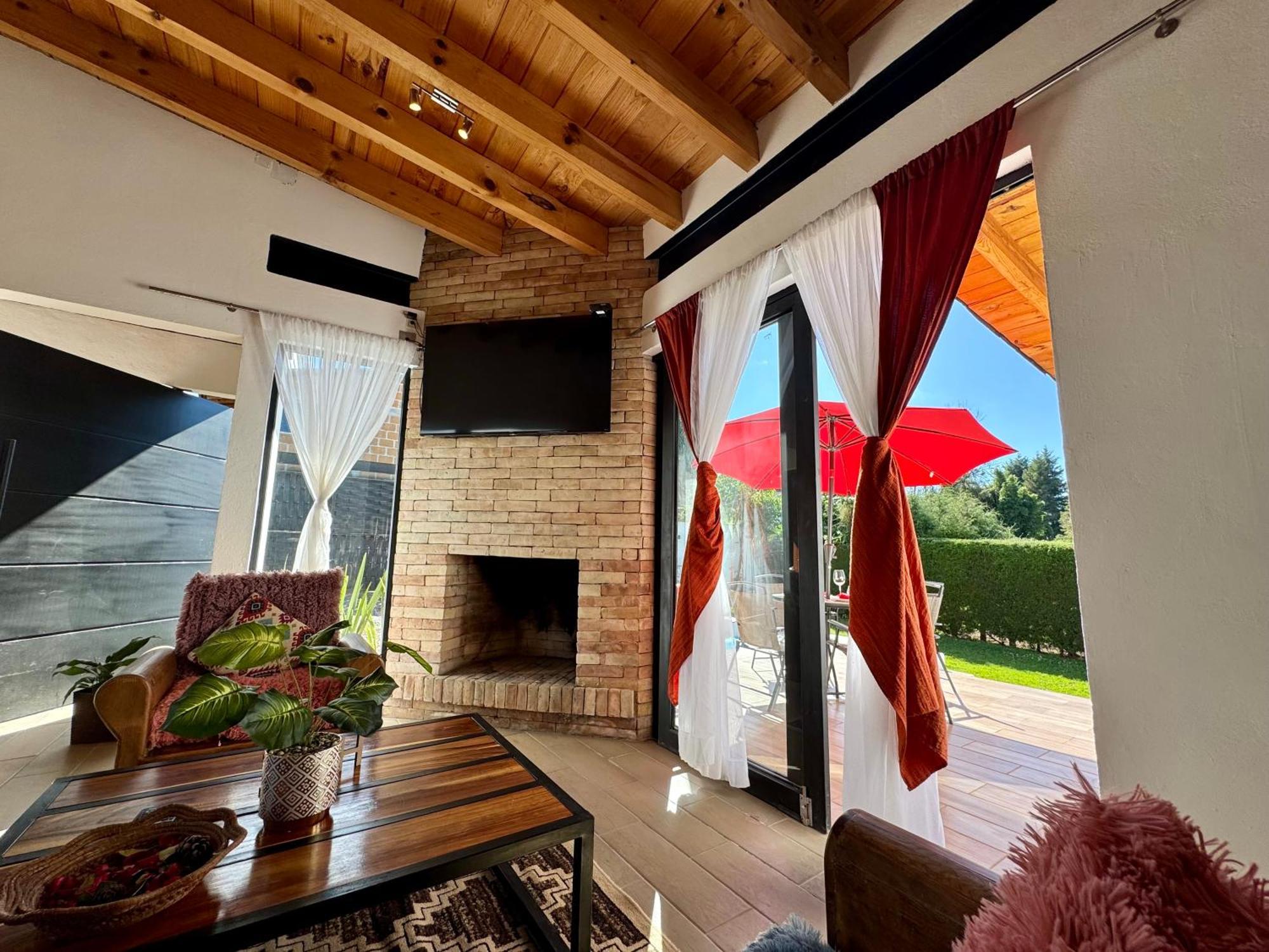 Encino House Hotel Boutique Valle de Bravo Εξωτερικό φωτογραφία