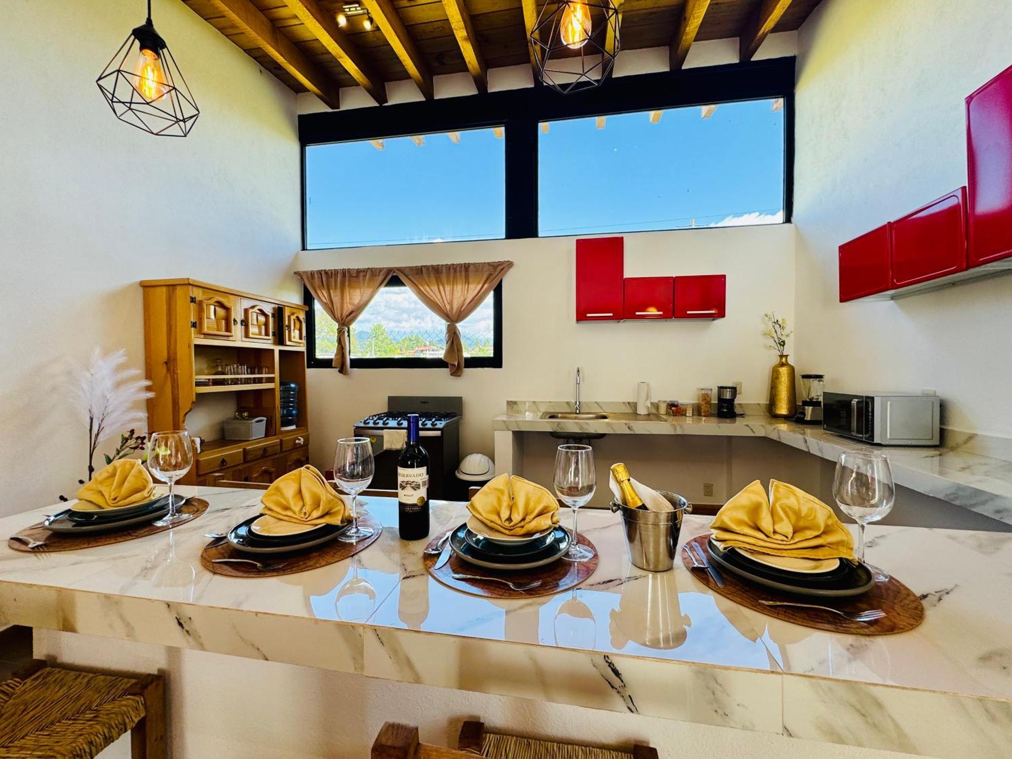 Encino House Hotel Boutique Valle de Bravo Εξωτερικό φωτογραφία