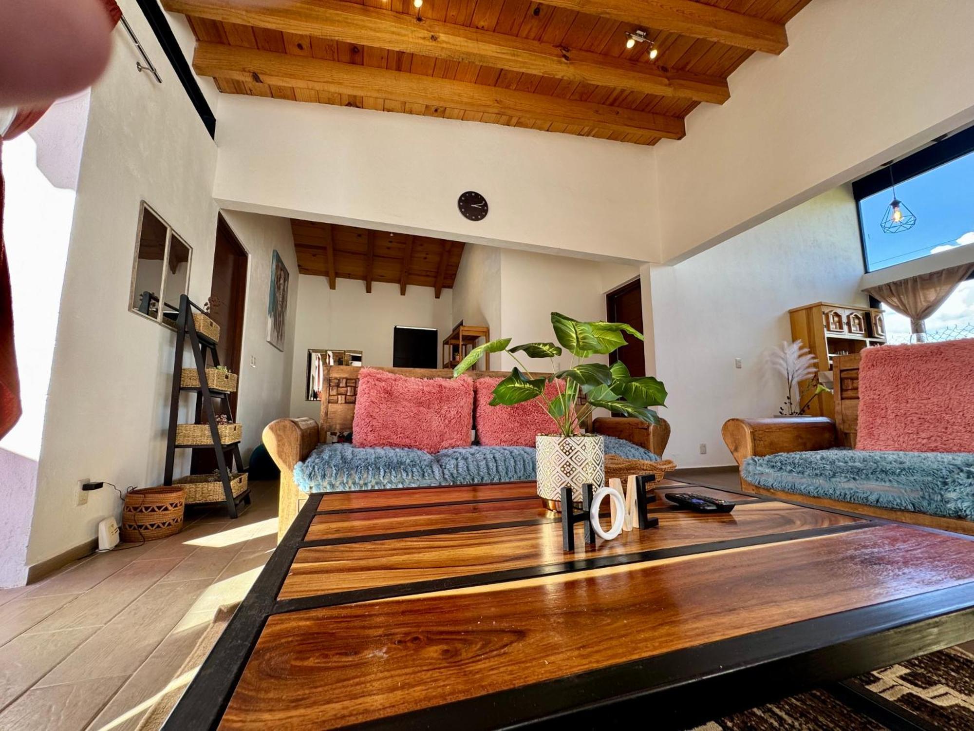 Encino House Hotel Boutique Valle de Bravo Εξωτερικό φωτογραφία