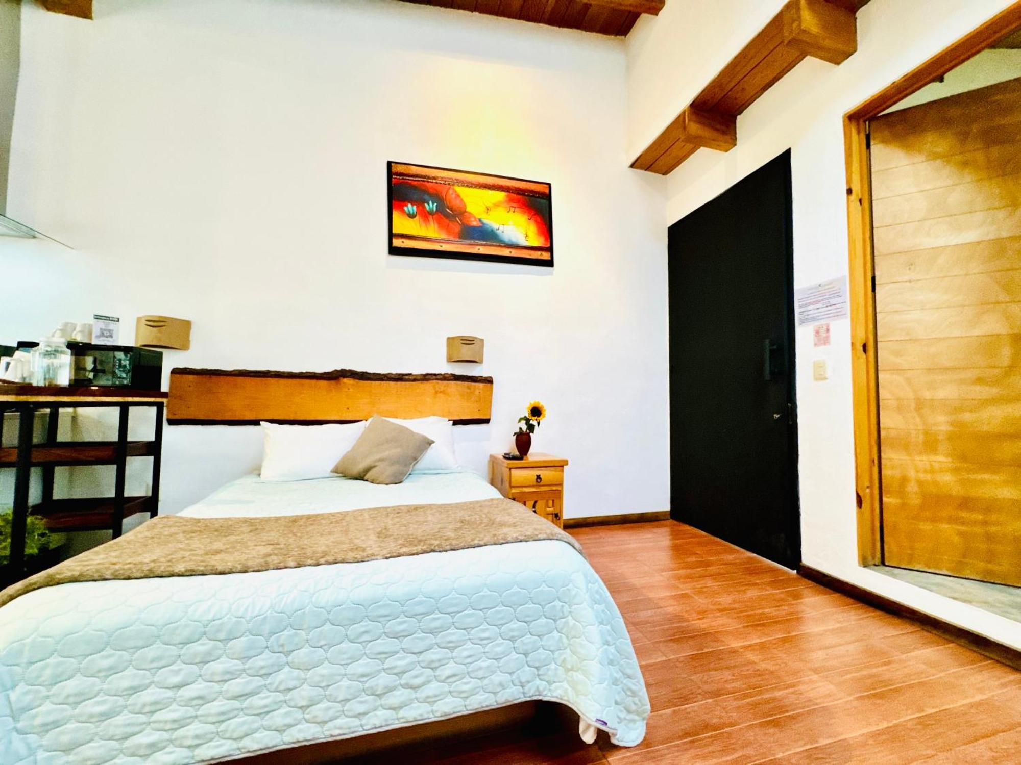 Encino House Hotel Boutique Valle de Bravo Εξωτερικό φωτογραφία