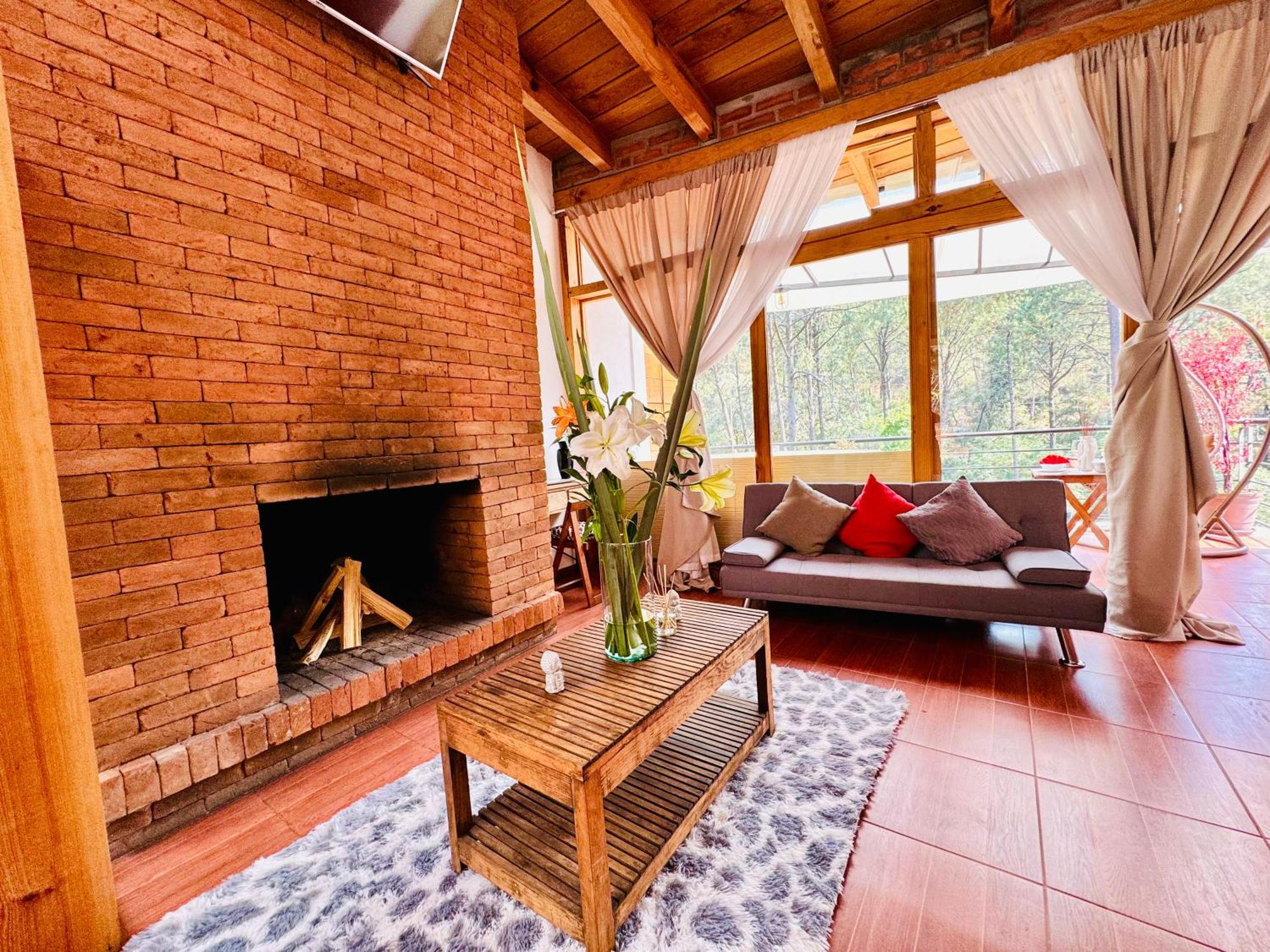 Encino House Hotel Boutique Valle de Bravo Εξωτερικό φωτογραφία