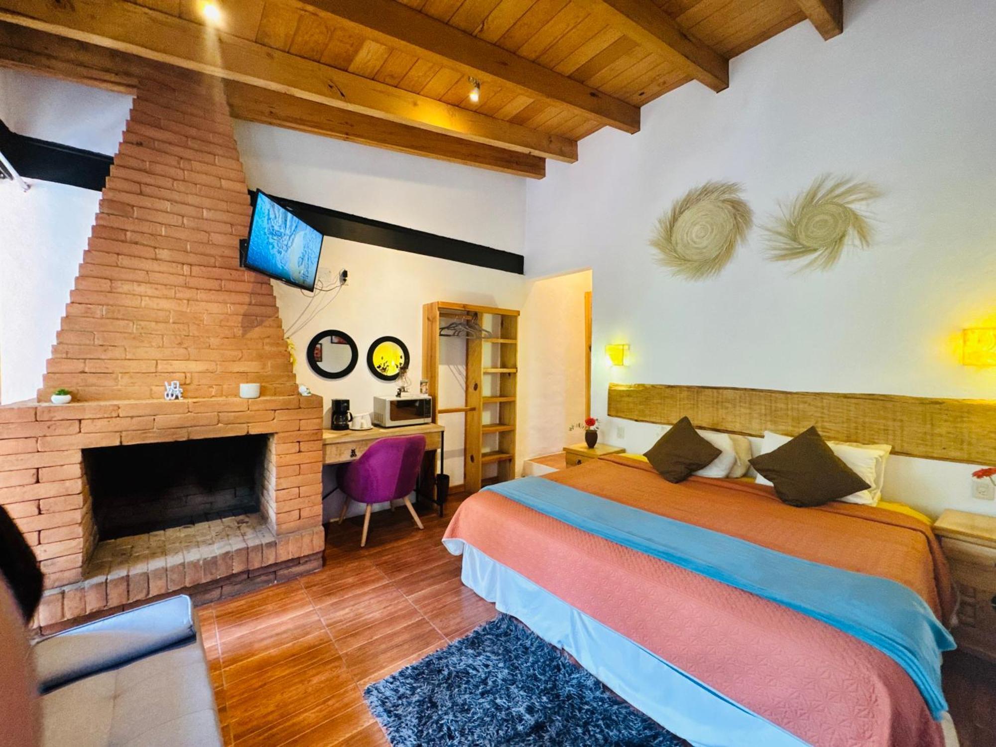Encino House Hotel Boutique Valle de Bravo Εξωτερικό φωτογραφία