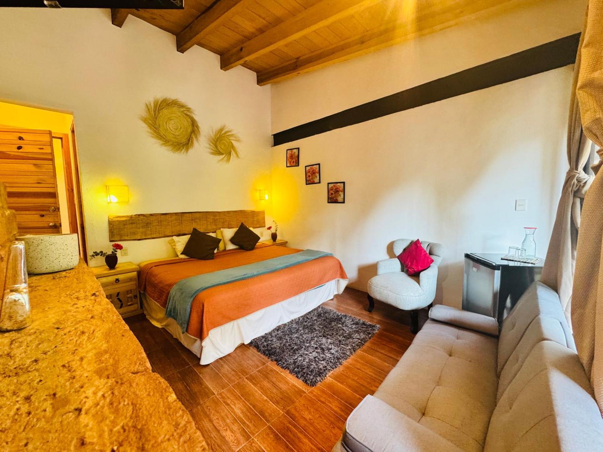 Encino House Hotel Boutique Valle de Bravo Εξωτερικό φωτογραφία