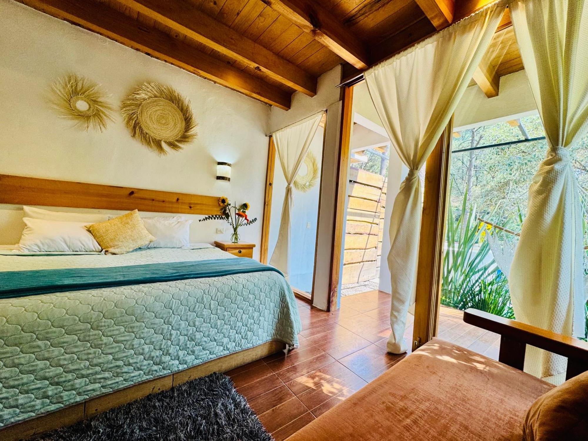 Encino House Hotel Boutique Valle de Bravo Εξωτερικό φωτογραφία