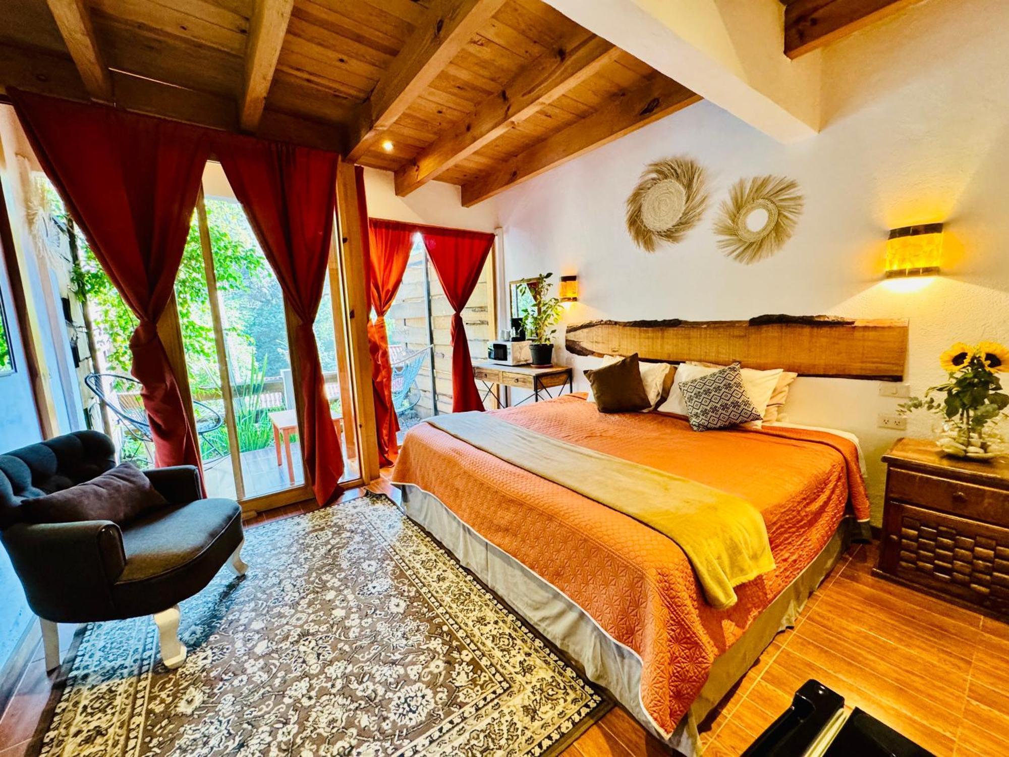 Encino House Hotel Boutique Valle de Bravo Εξωτερικό φωτογραφία