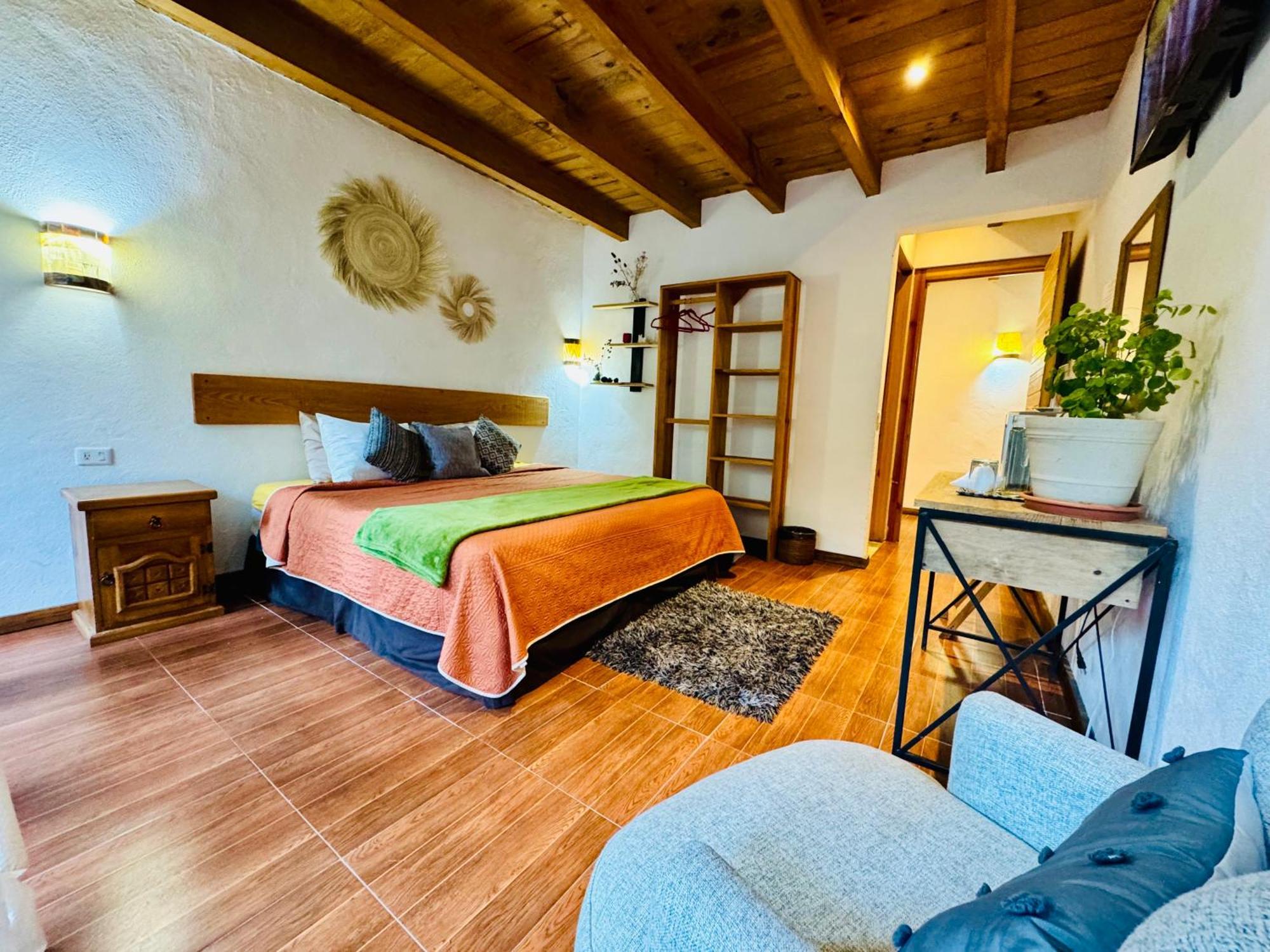 Encino House Hotel Boutique Valle de Bravo Εξωτερικό φωτογραφία